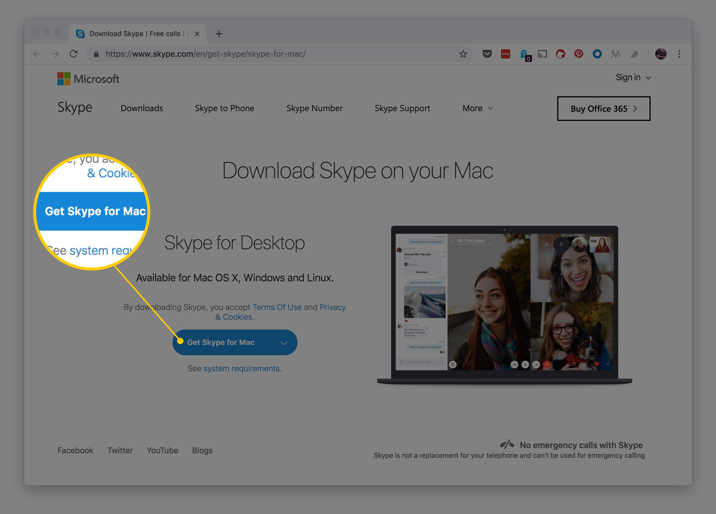 How to download skype on mac computer